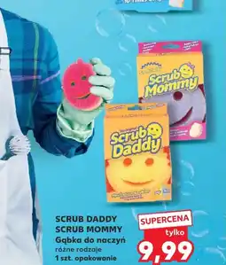 Kaufland Gąbka do mycia naczyń oferta