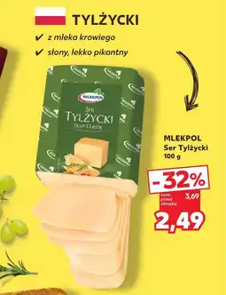 Kaufland Ser Mlekpol oferta