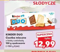 Kaufland Ciastka oferta