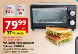 Auchan Minipiekarnik Esperanza oferta