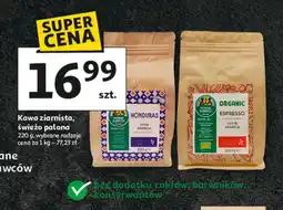 Auchan Kawa ziarnista Espresso oferta
