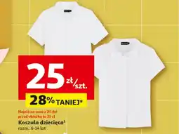 Auchan Koszula dziecięca To ta! oferta
