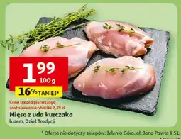 Auchan Pierś z kurczaka oferta