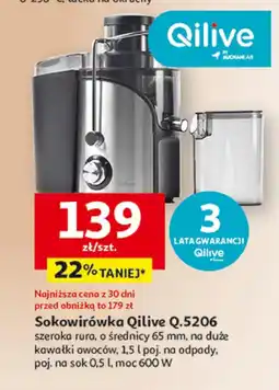 Auchan Sokowirówka Qilive oferta