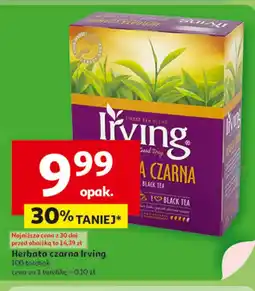 Auchan Herbata Irving oferta