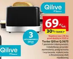 Auchan Toster Qilive oferta