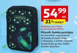 Auchan Piórnik Astrabag oferta