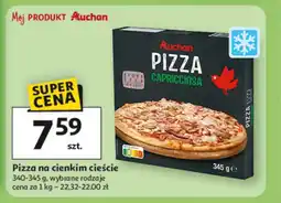 Auchan Pizza Auchan oferta