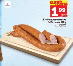 Topaz Kiełbasa podwawelska Mościbrody oferta
