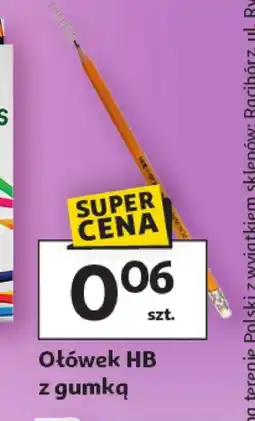 Auchan Ołówek HB oferta