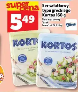Topaz Ser sałatkowy Kortos oferta