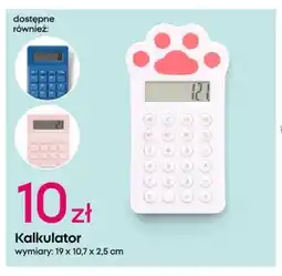 Pepco Kalkulator C &C oferta
