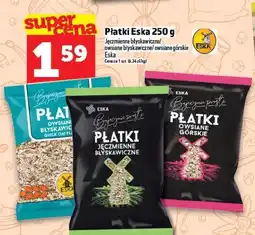 Topaz Płatki jęczmienne Eska oferta