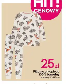Pepco Piżama chłopięca oferta