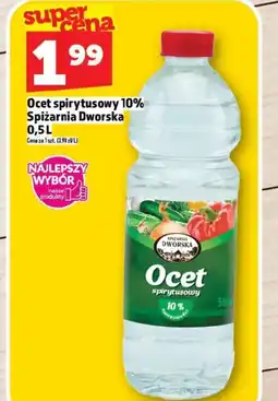 Topaz Ocet spirytusowy Śpiżarnia Dworska oferta