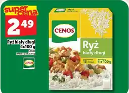 Topaz Ryż Cenos oferta