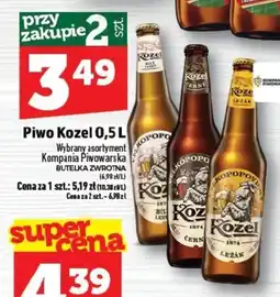 Topaz Piwo Kozel oferta
