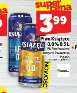 Topaz Piwo Książęce oferta