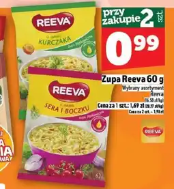 Topaz Zupa w proszku Reeva oferta