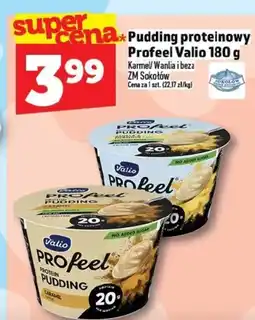 Topaz Pudding Valio oferta