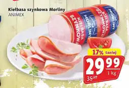 Prim Market Kiełbasa Animex oferta