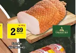 Gram Market Szynka Gustavus oferta