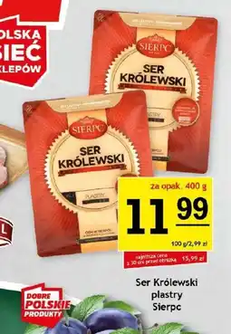 Gram Market Ser Sierpc oferta