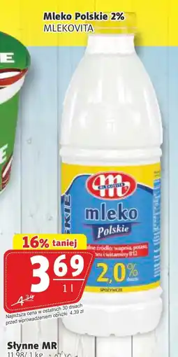 Prim Market Mleko Mlekovita oferta