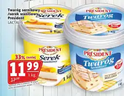 Prim Market Twaróg President oferta
