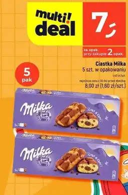 Dealz Ciastka Milka oferta