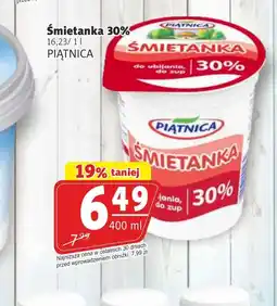 Prim Market Śmietanka Piątnica oferta
