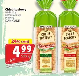 Prim Market Chleb tostowy Dan Cake oferta