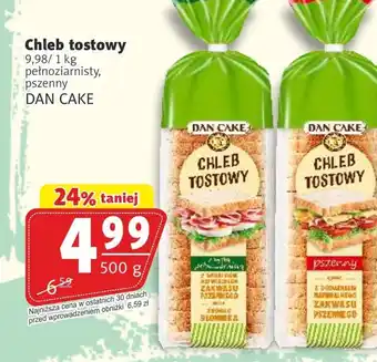 Prim Market Chleb tostowy Dan Cake oferta