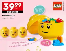 Biedronka Klocki LEGO oferta