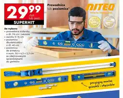 Biedronka Poziomica Niteo oferta