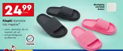 Biedronka Klapki oferta