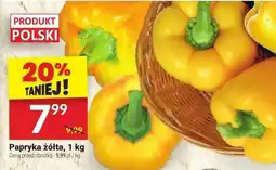 Twój Market Papryka żółta Twój Market oferta