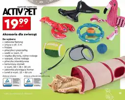 Biedronka Zabawka dla zwierząt Activ Pet oferta