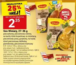 Twój Market Sos Winiary pieczeniowy oferta