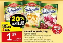Twój Market Galaretka Cykoria różne smaki oferta