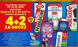 Twój Market Mleko UHT 1,5-3,2% Twój Market oferta