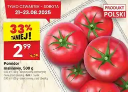 Twój Market Pomidor malinowy Twój Market oferta