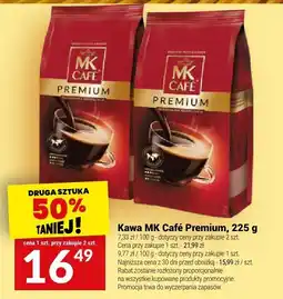 Twój Market Kawa MK Cafe Premium oferta