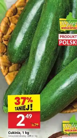 Twój Market Cukinia, 1 kg Produkt Polski oferta