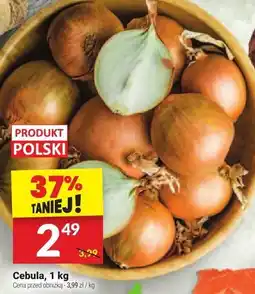 Twój Market Cebula, 1 kg Produkt Polski oferta