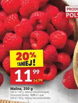 Twój Market Malina Twój Market oferta