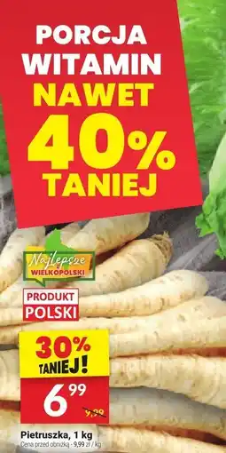 Twój Market Pietruszka, 1 kg Produkt Polski oferta