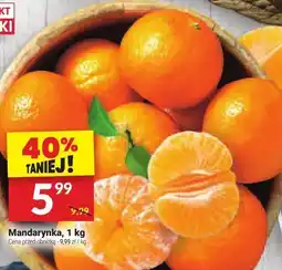 Twój Market Mandarynka Twój Market oferta