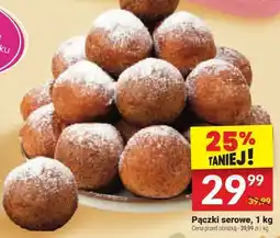 Twój Market Pączki serowe Białecki oferta