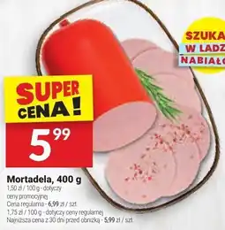 Twój Market Mortadela Białecki oferta